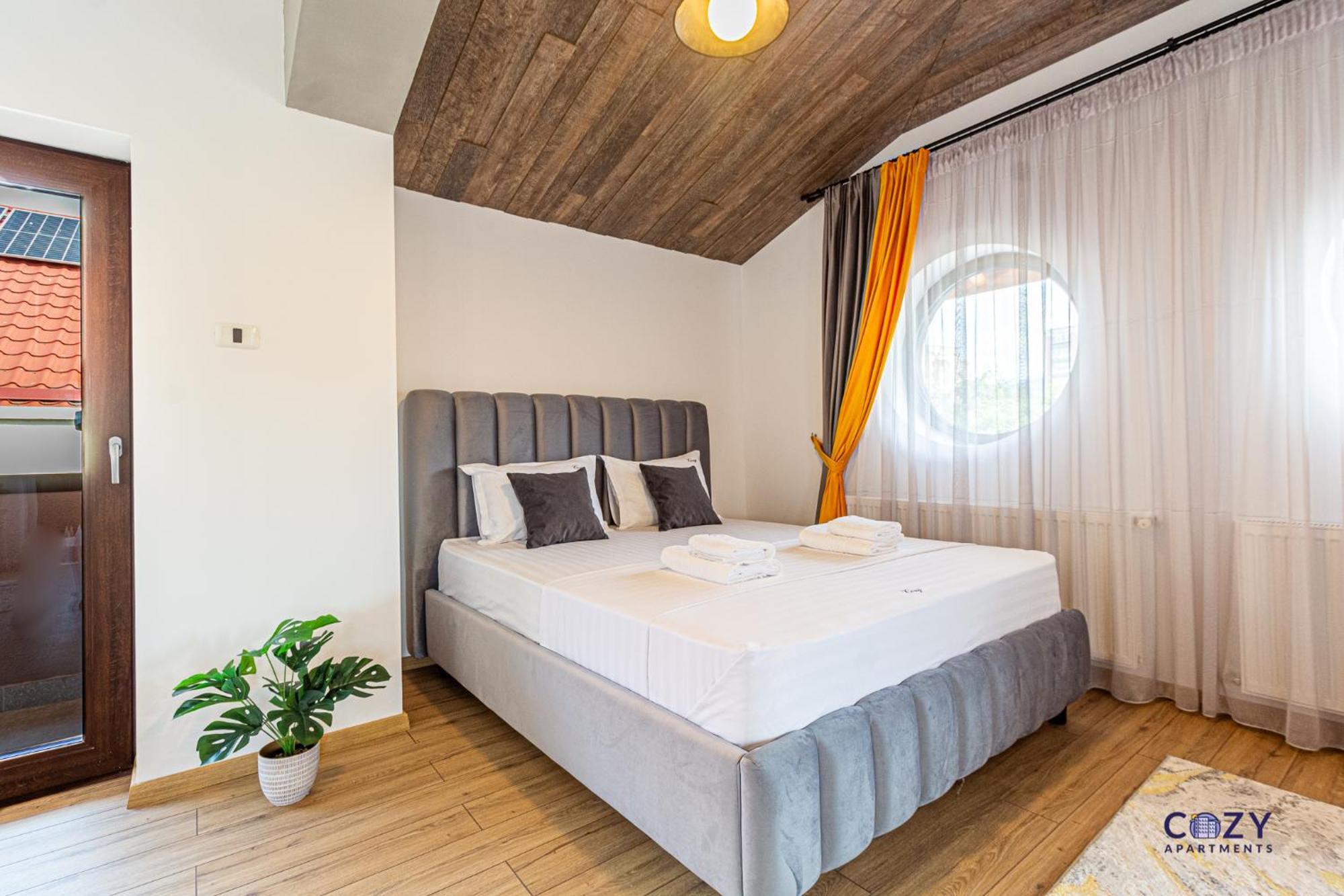 Cozy Brand New Boutique Aparthotel Braszów Zewnętrze zdjęcie