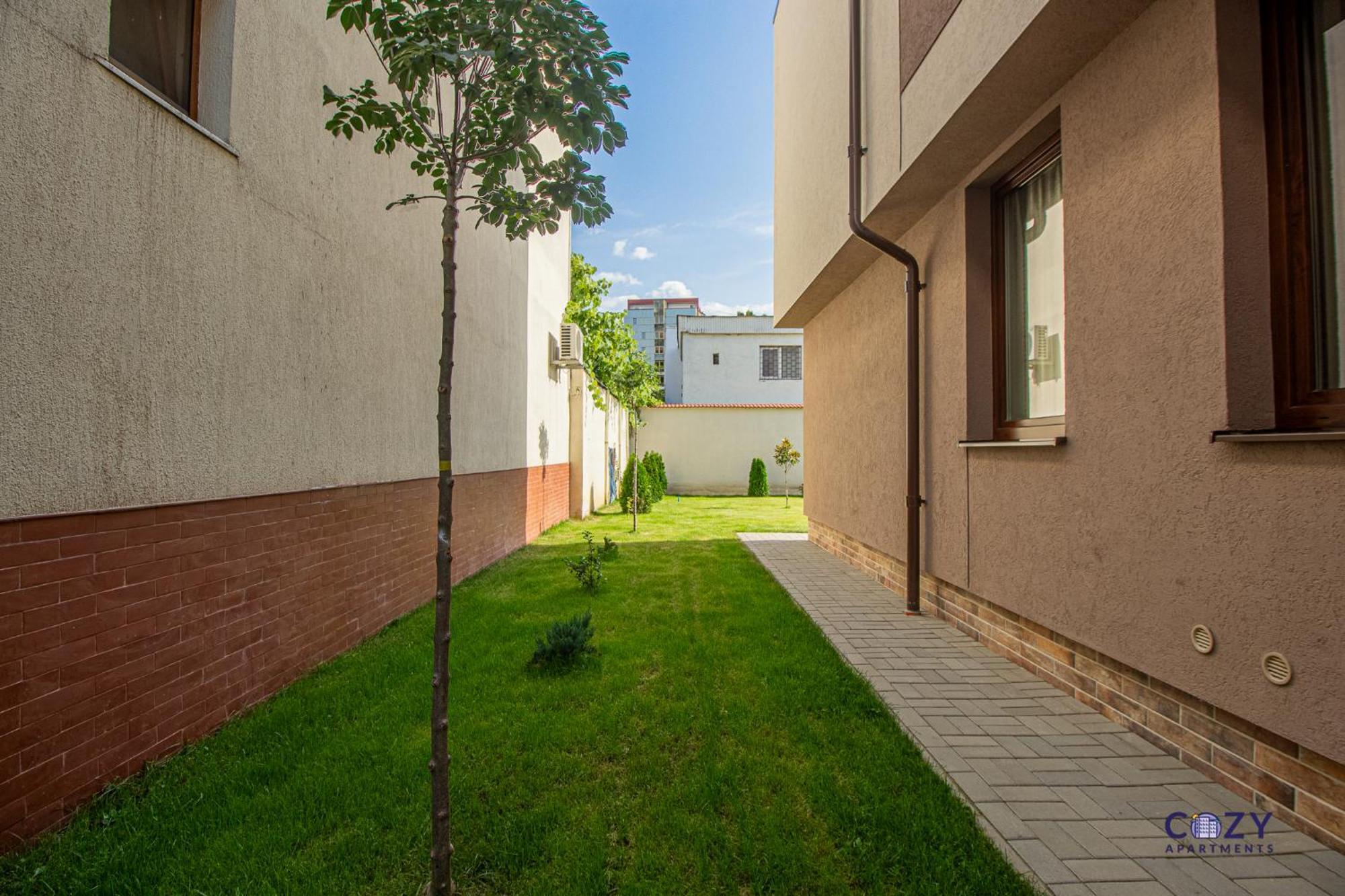 Cozy Brand New Boutique Aparthotel Braszów Zewnętrze zdjęcie