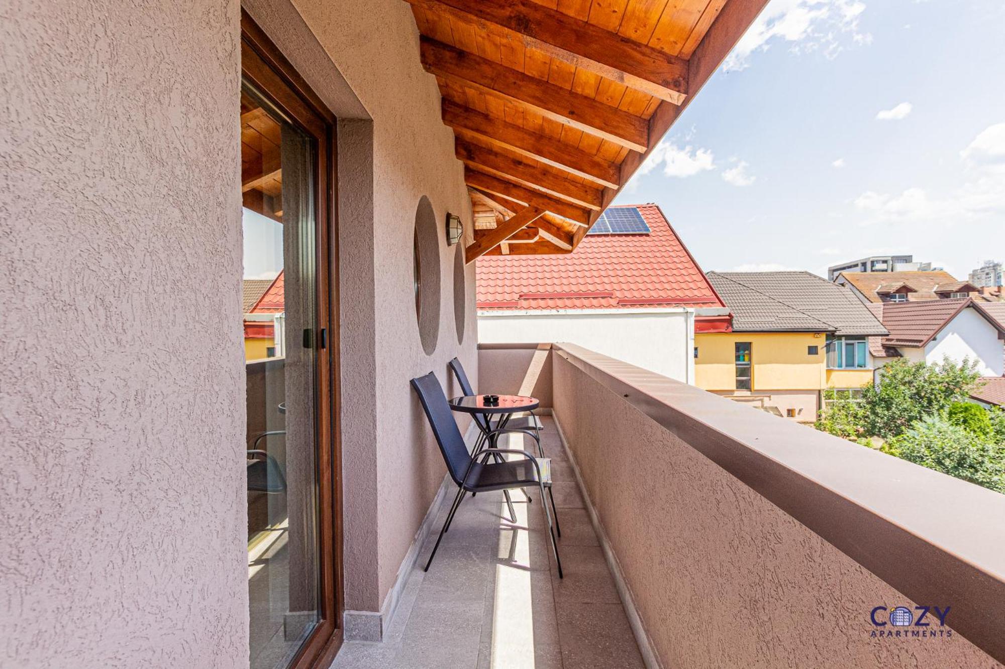 Cozy Brand New Boutique Aparthotel Braszów Zewnętrze zdjęcie
