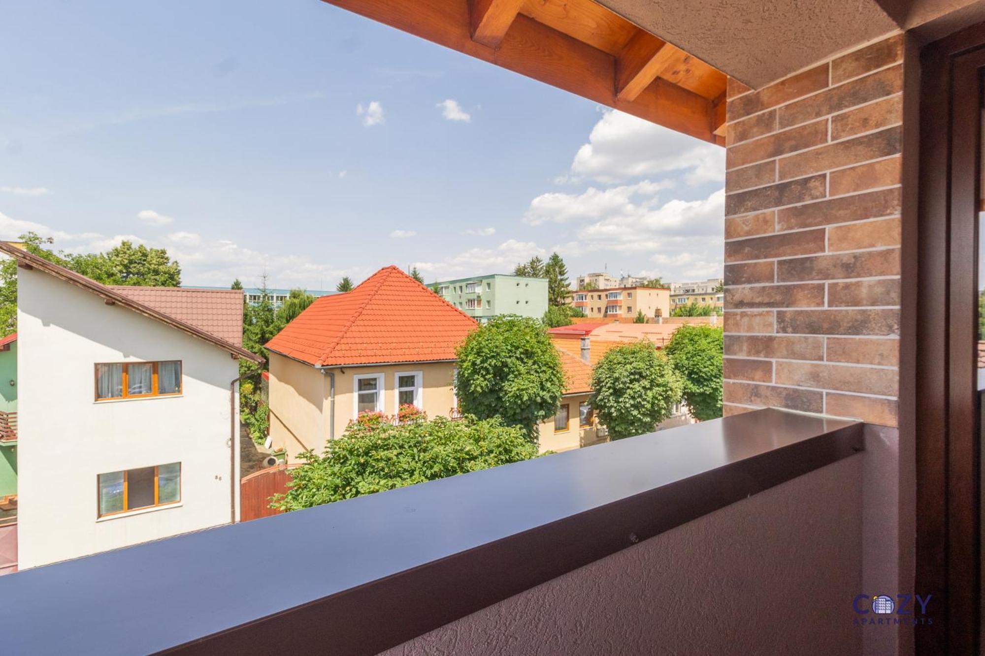 Cozy Brand New Boutique Aparthotel Braszów Zewnętrze zdjęcie