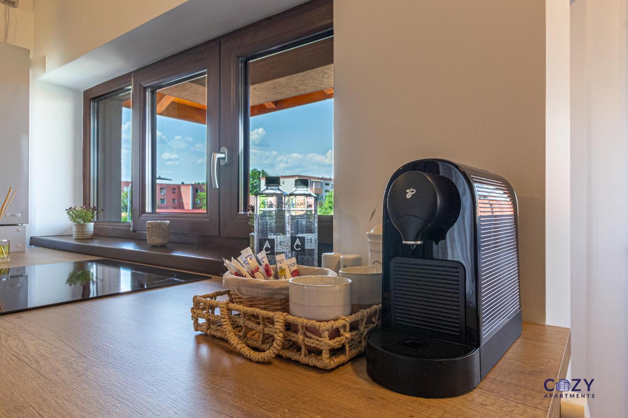 Cozy Brand New Boutique Aparthotel Braszów Zewnętrze zdjęcie