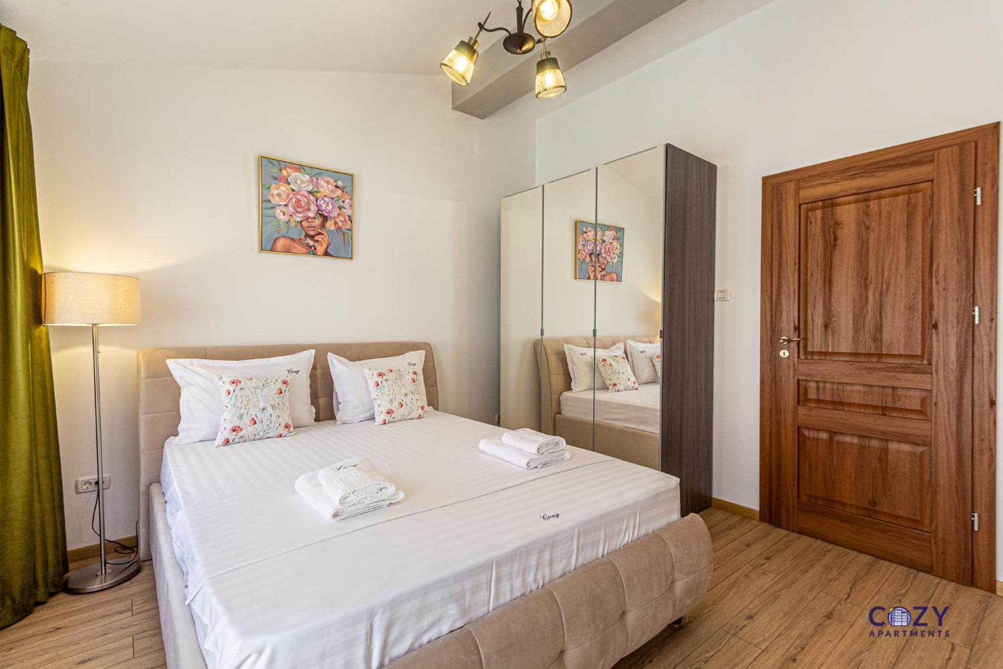 Cozy Brand New Boutique Aparthotel Braszów Zewnętrze zdjęcie