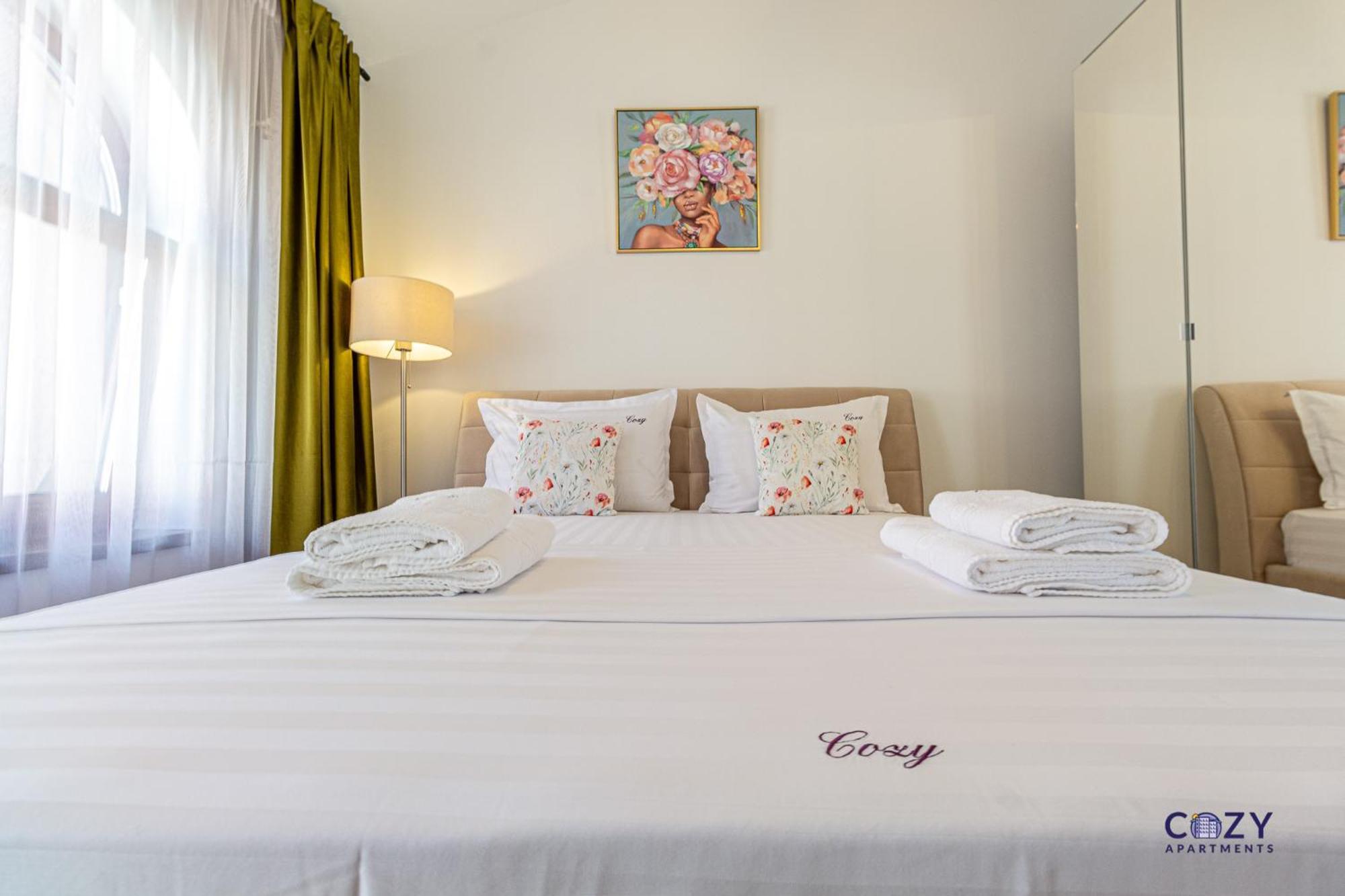 Cozy Brand New Boutique Aparthotel Braszów Zewnętrze zdjęcie