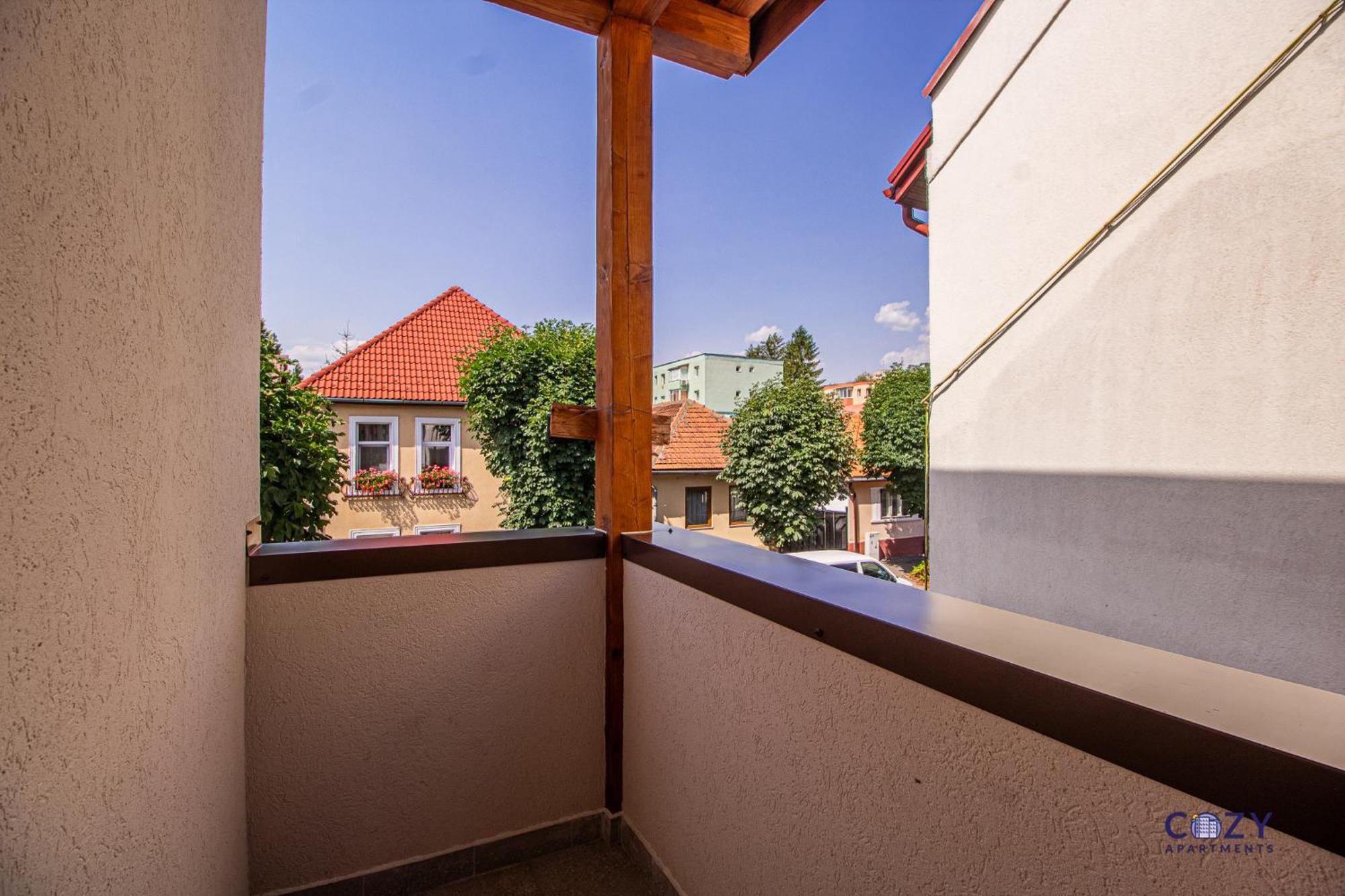 Cozy Brand New Boutique Aparthotel Braszów Zewnętrze zdjęcie
