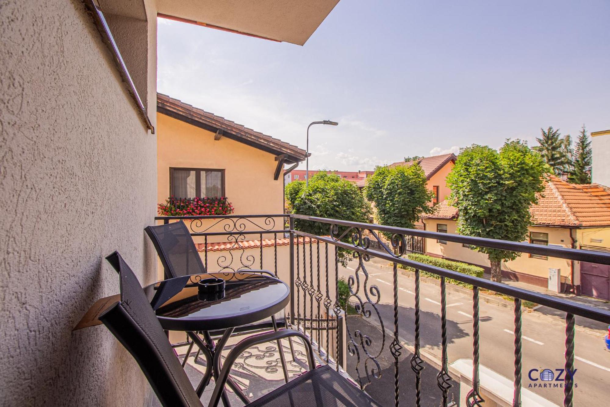 Cozy Brand New Boutique Aparthotel Braszów Zewnętrze zdjęcie