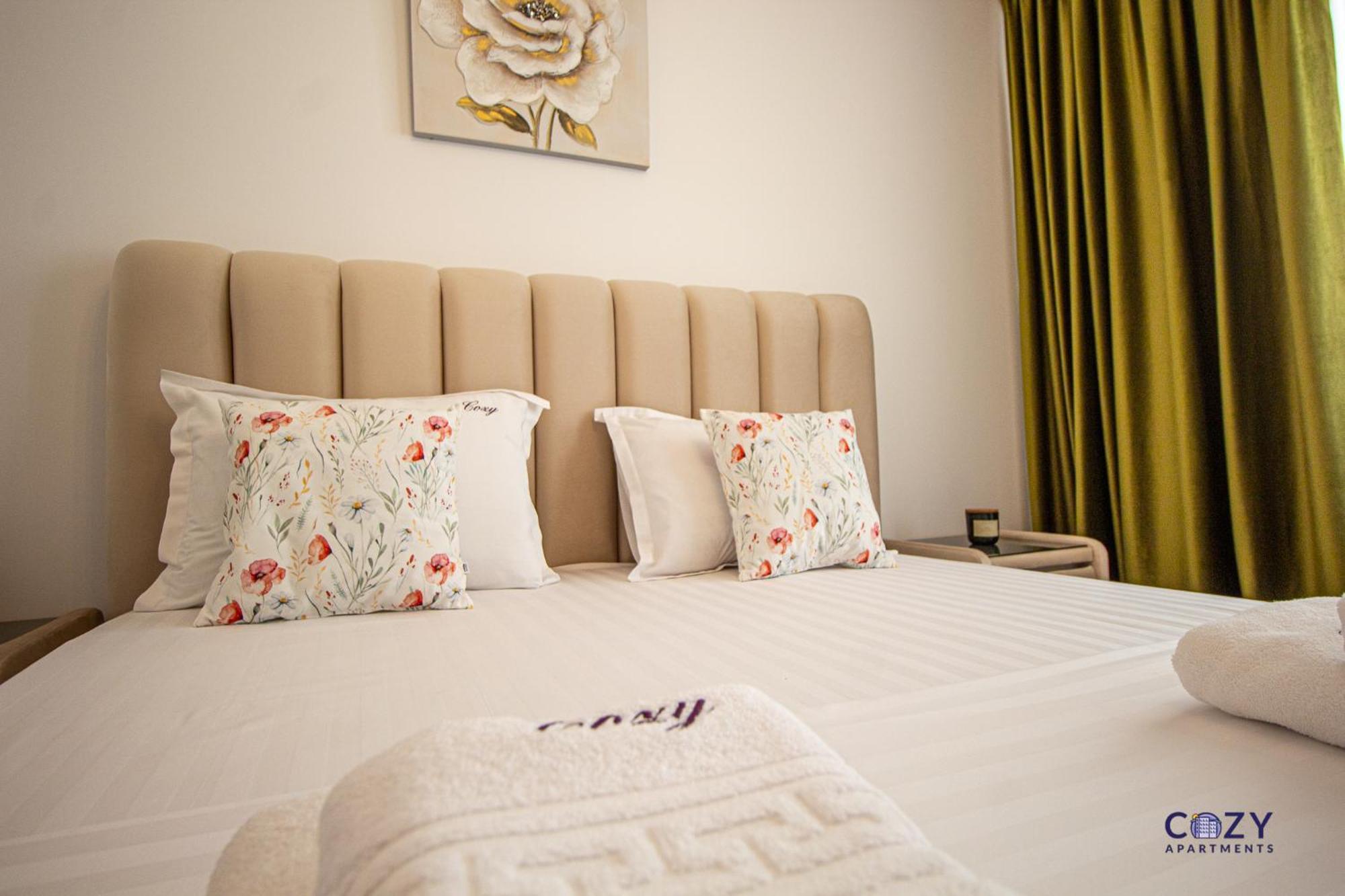 Cozy Brand New Boutique Aparthotel Braszów Zewnętrze zdjęcie