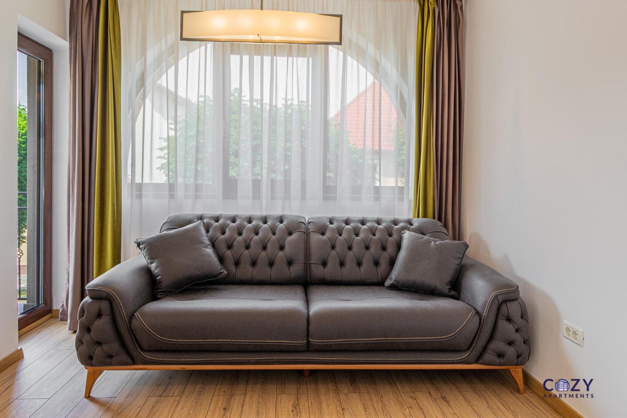 Cozy Brand New Boutique Aparthotel Braszów Zewnętrze zdjęcie