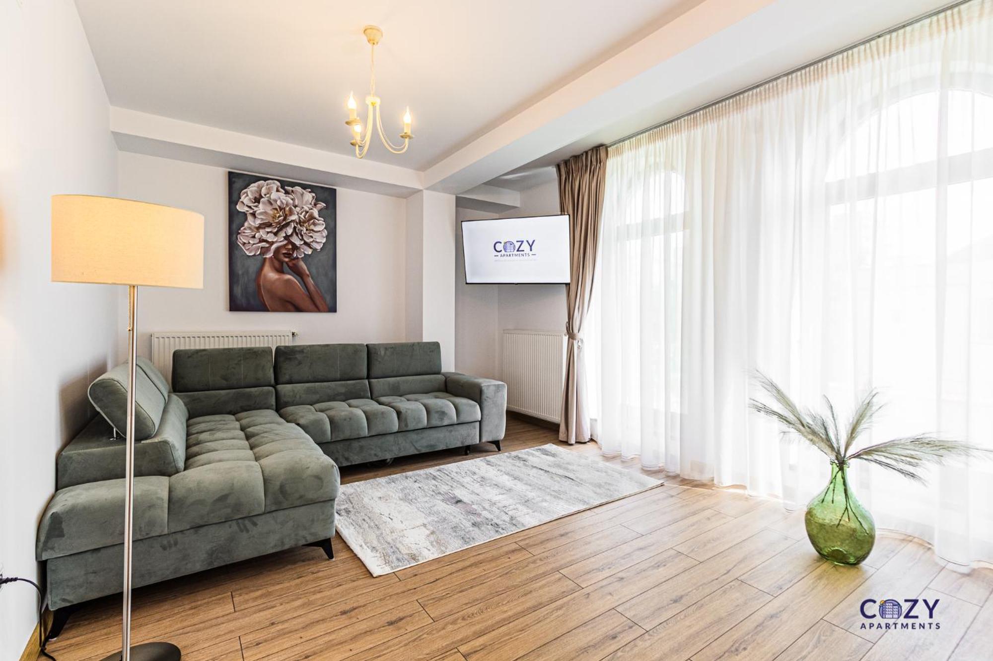 Cozy Brand New Boutique Aparthotel Braszów Zewnętrze zdjęcie