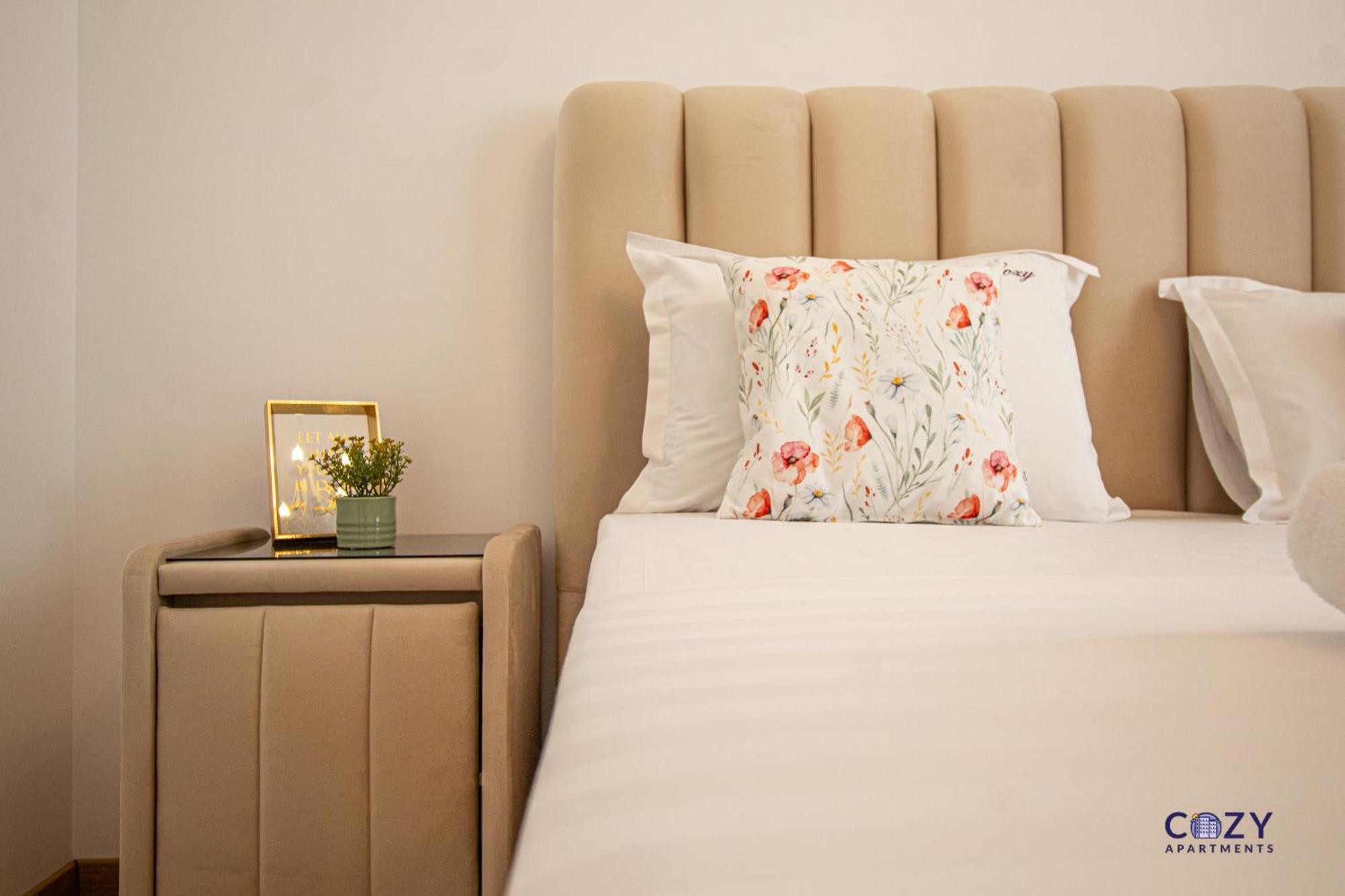 Cozy Brand New Boutique Aparthotel Braszów Zewnętrze zdjęcie