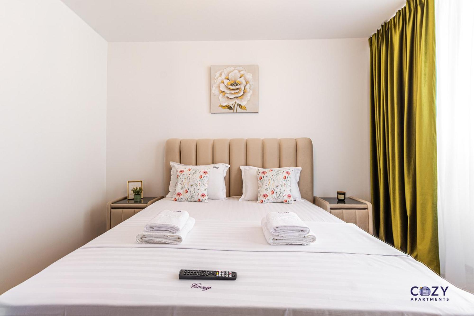 Cozy Brand New Boutique Aparthotel Braszów Zewnętrze zdjęcie