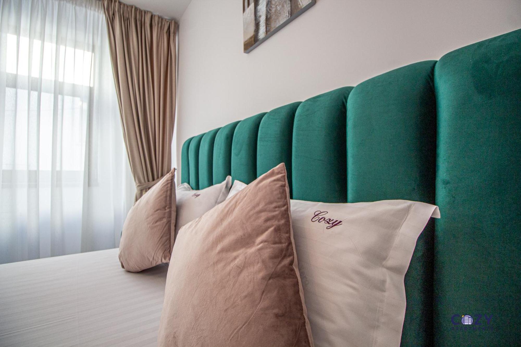 Cozy Brand New Boutique Aparthotel Braszów Zewnętrze zdjęcie