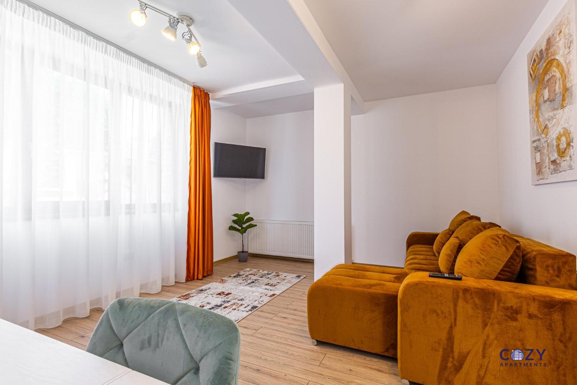 Cozy Brand New Boutique Aparthotel Braszów Zewnętrze zdjęcie
