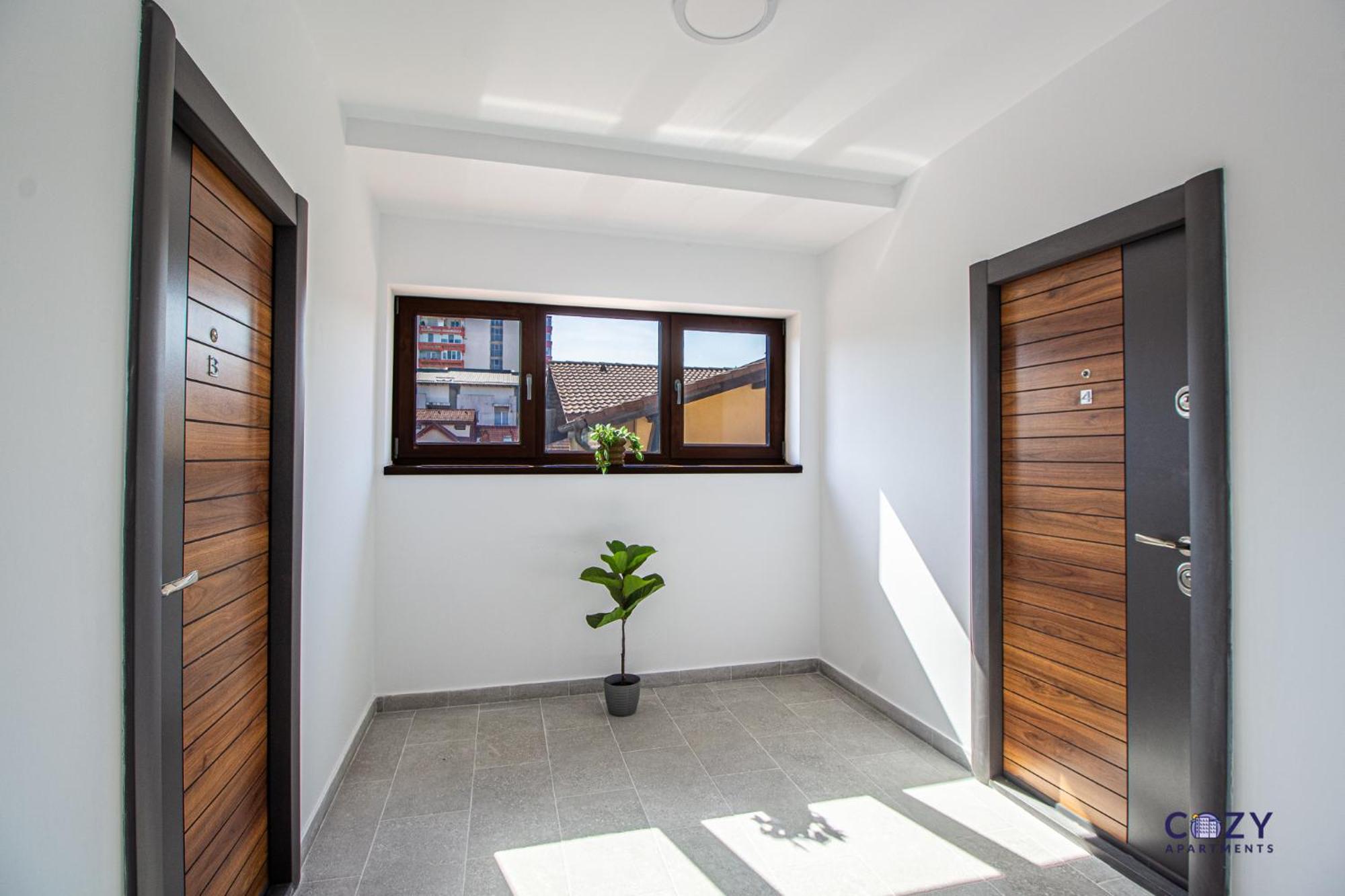 Cozy Brand New Boutique Aparthotel Braszów Zewnętrze zdjęcie