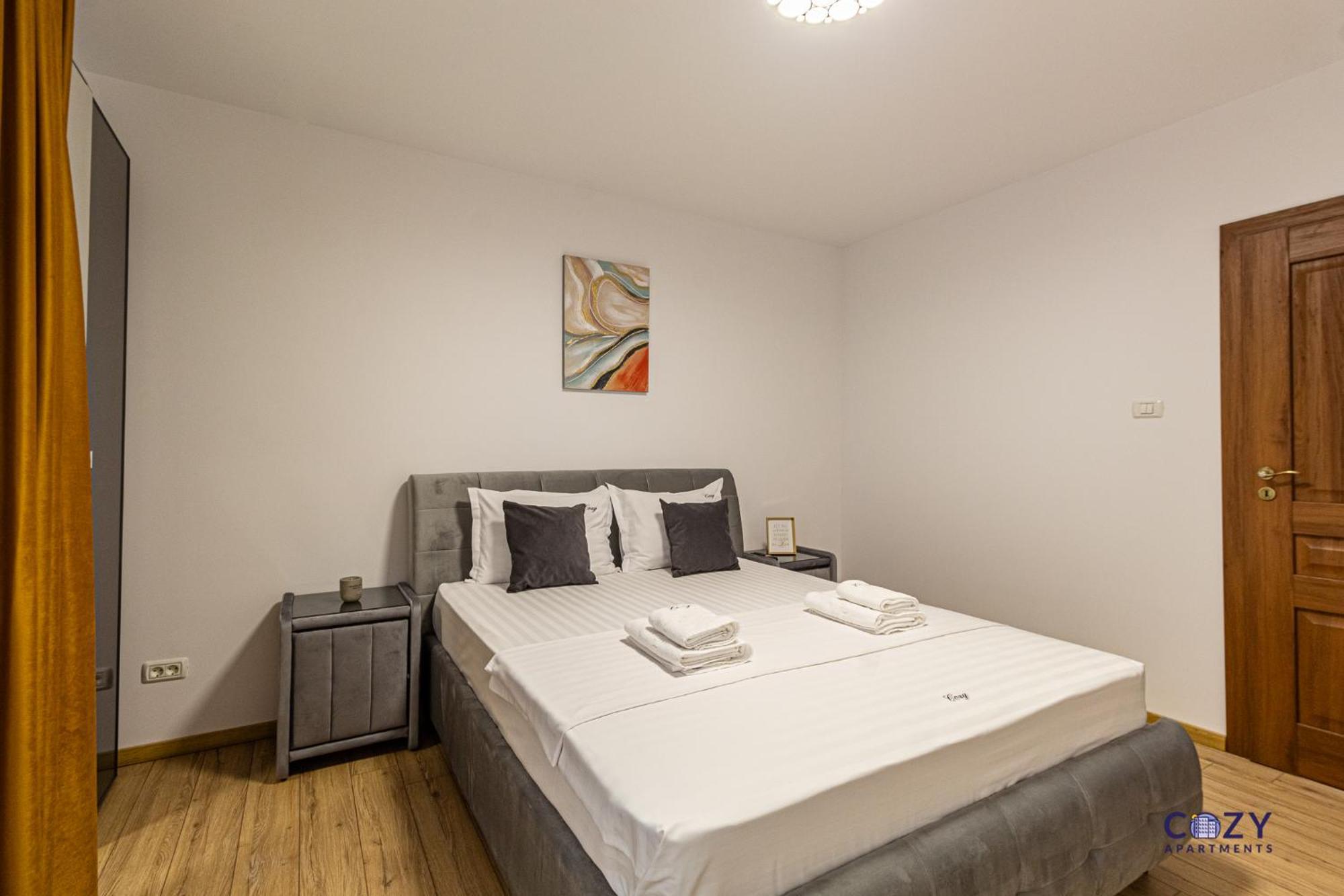 Cozy Brand New Boutique Aparthotel Braszów Zewnętrze zdjęcie